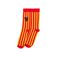 Topfanz Duopack socks KV Mechelen - Black + Striped