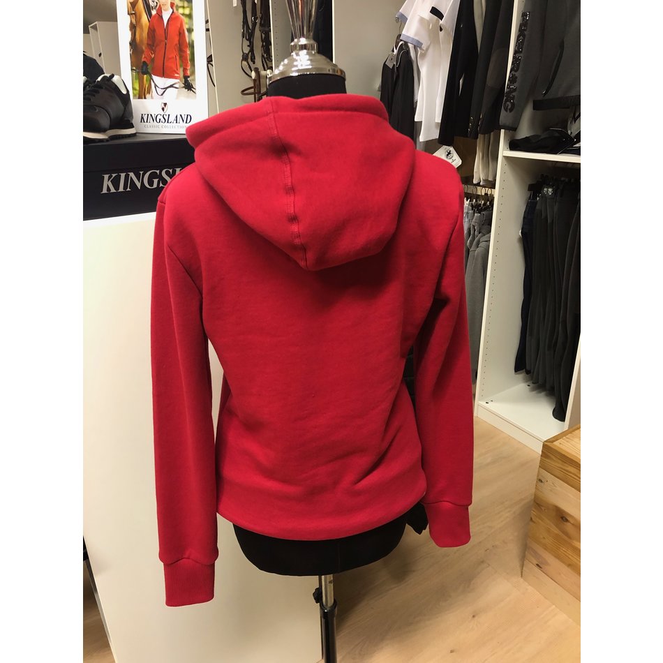 Hoodie van het merk Eskadron