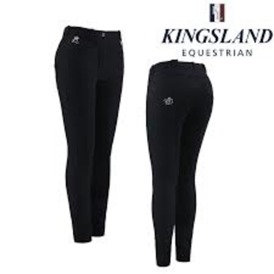 Navy rijbroek Kingsland