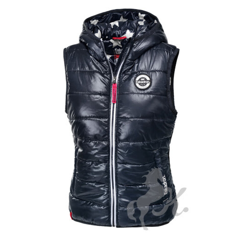 Navy bodywarmer Eskadron