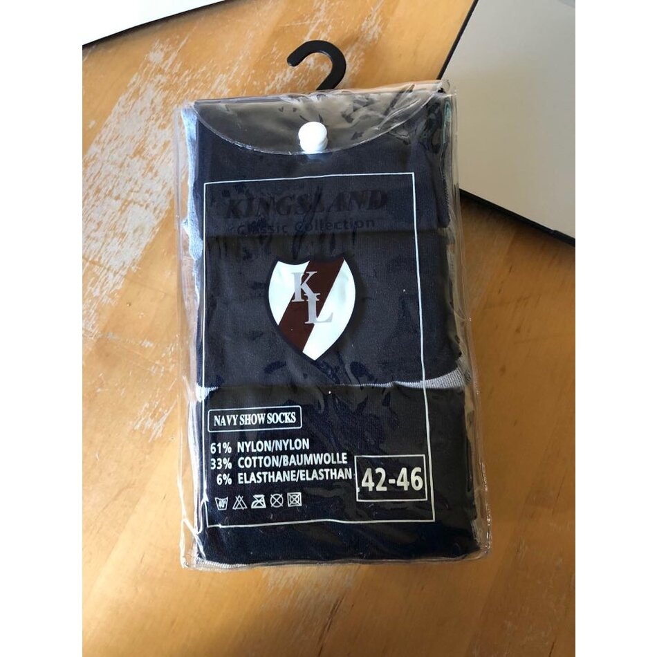 Show socks Kingsland