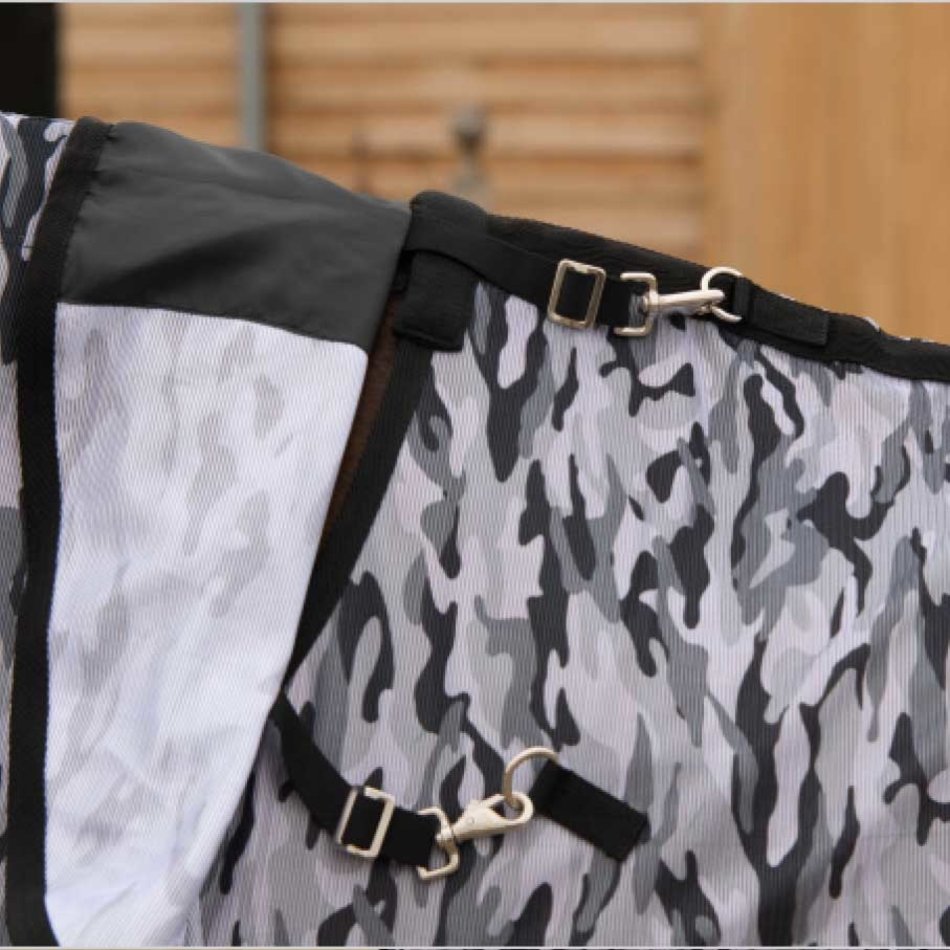 Equi-SKY Full cover vliegendeken