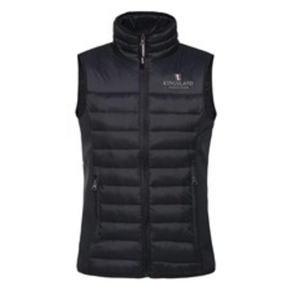 Kingsland Body Warmer Unisex navy