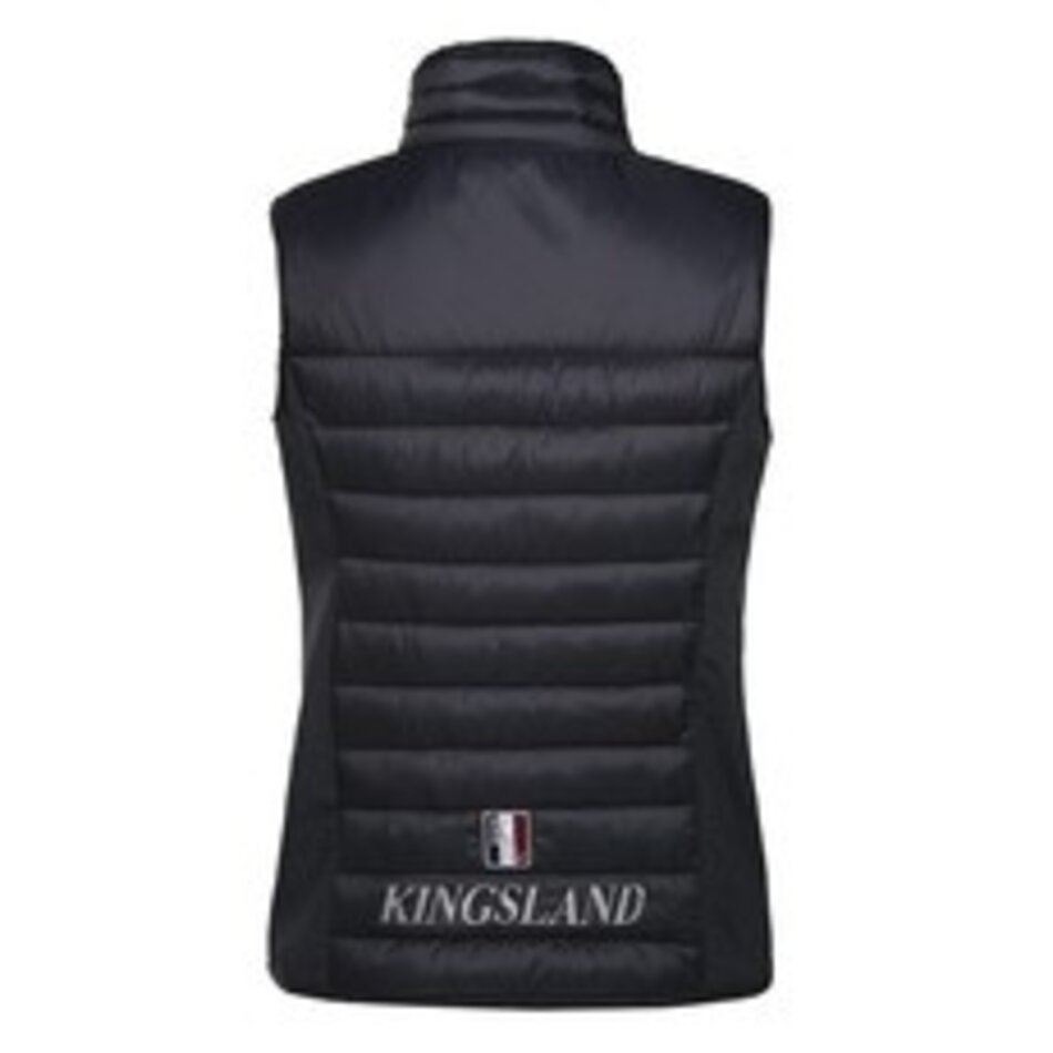 Kingsland Body Warmer Unisex navy