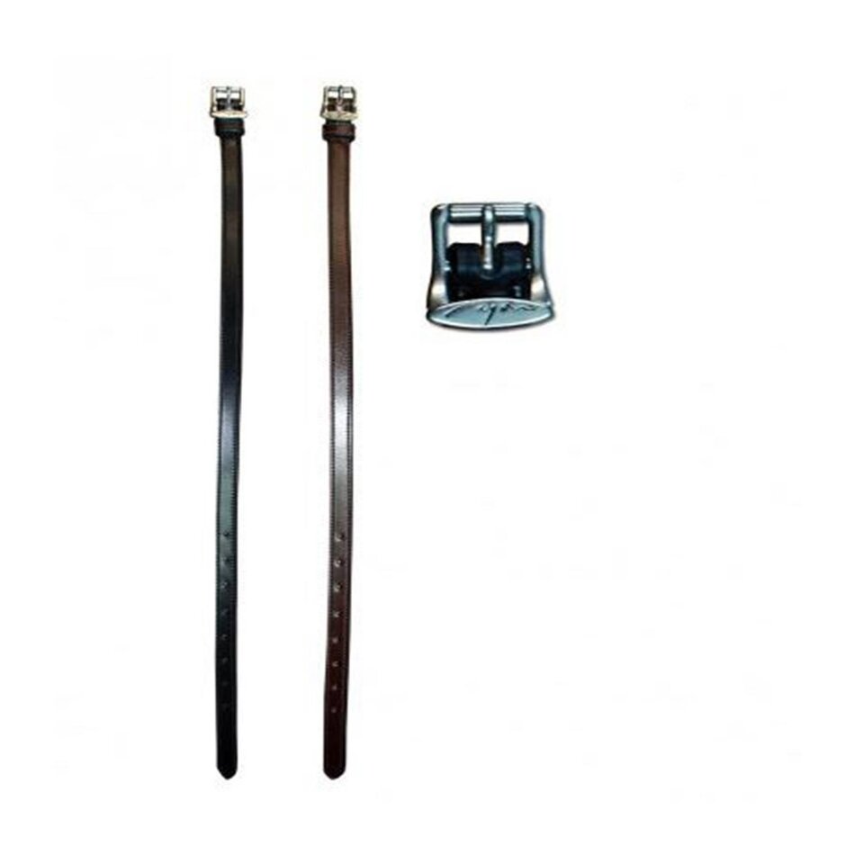 Sporenriempjes Dy'on leder