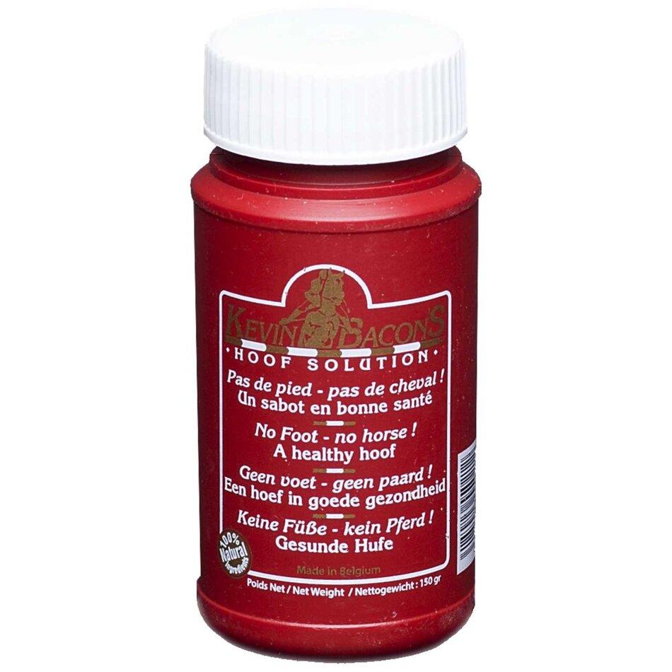 Kevin Bacon's Hoof solution