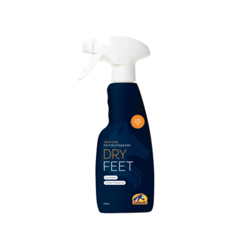 Cavalor Dry feet