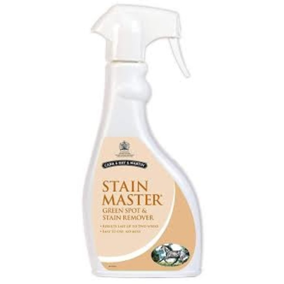 Stain Master Carr & day & Martin
