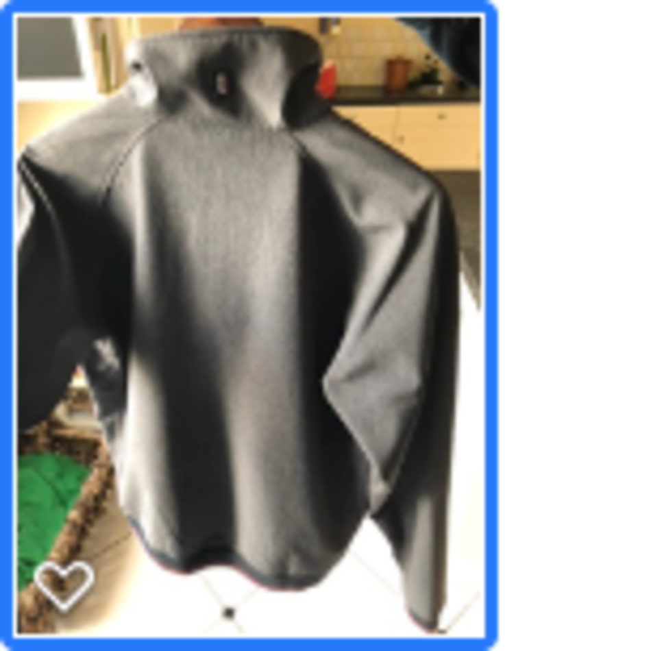 Kingsland softshell jacket