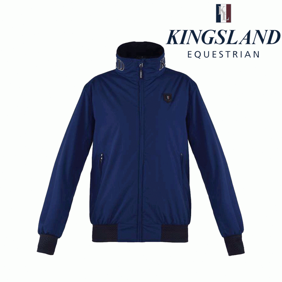 Kingsland Unisex bomber jacket