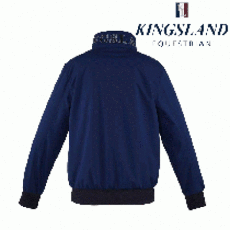 Kingsland Unisex bomber jacket