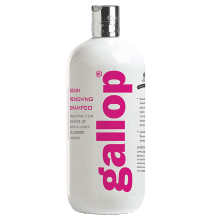 gallop shampoo stain removing