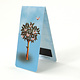 Magnetisches Lesezeichen, Baum mit Schmetterlingen