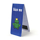 Magnetic Bookmark, Kiss Me ,Frog