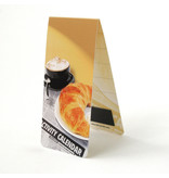 Magnetic Bookmark, Breakfast ,Croissant