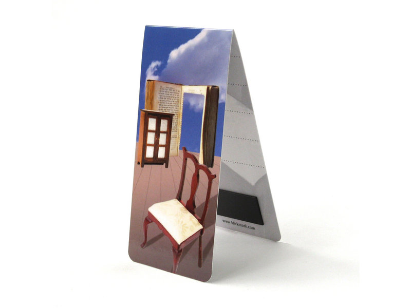 Magnetic Bookmark, Book , Illustration