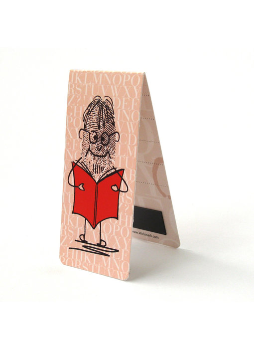 Magnetic Bookmark, Mr Thumb Reading