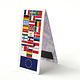 Marcador magnético, bandera de la UE, Europa