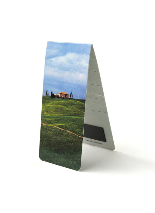 Magnetic Bookmark, House in Tuscany