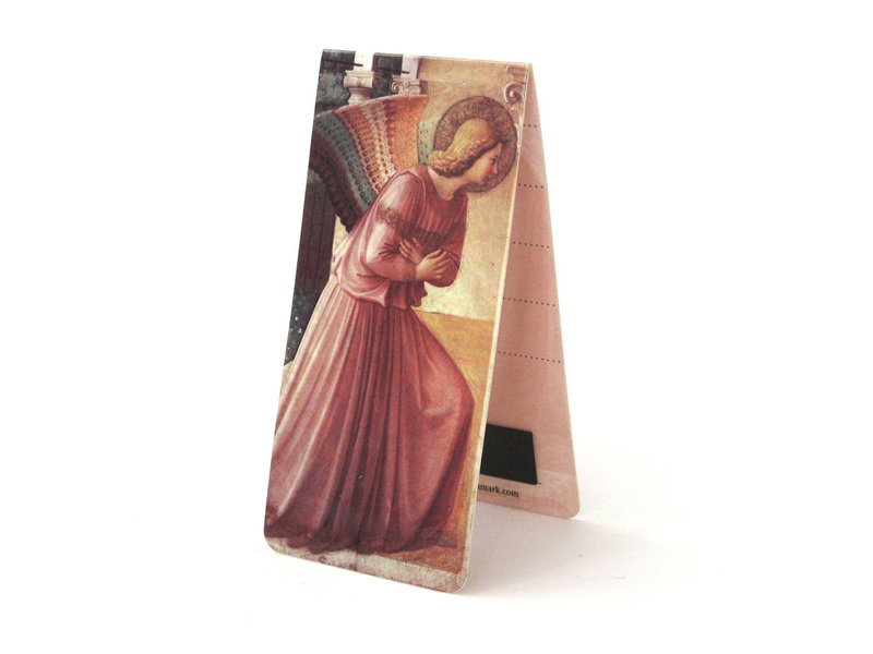 Magnetic Bookmark, Fra Angelico, Annunciation