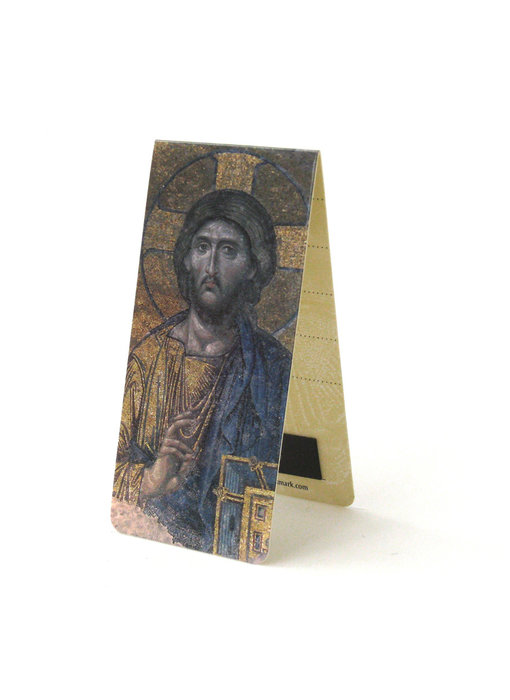 Magnetic Bookmark, Christ