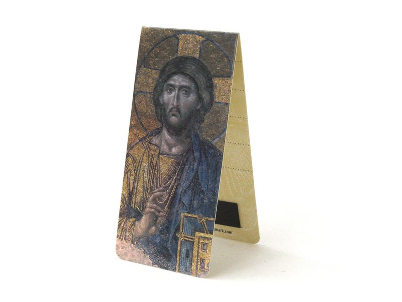 Magnetic Bookmark, Christ