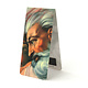 Magnetic Bookmark, Michelangelo Creation of man