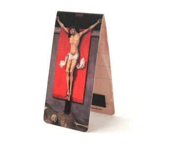 Magnetic Bookmark, Rogier van der Weyden, Crucifixion