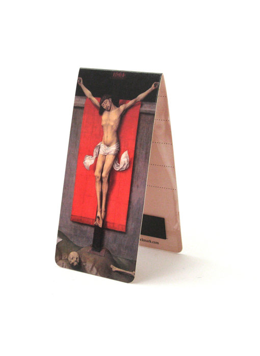 Magnetic Bookmark, Rogier van der Weyden, Crucifixion