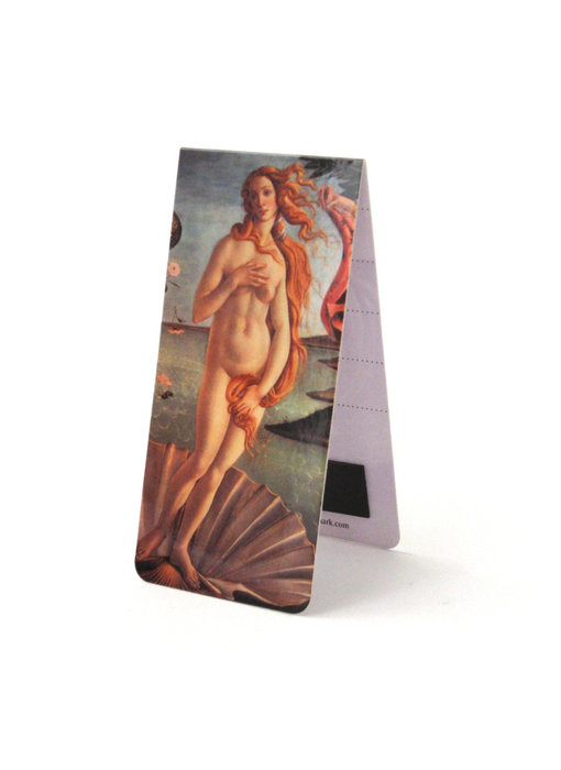 Magnetic Bookmark, Sandro Botticelli, Birth of Venus