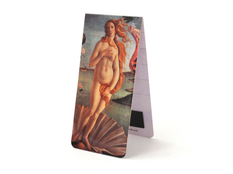 Marque-page magnétique, Botticelli, Naissance de Vénus