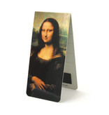 Magnetic Bookmark, Leonardo da Vinci, Mona Lisa