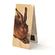 Magnetic Bookmark, Albrecht Durer, Hare
