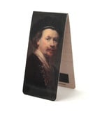 Magnetic Bookmark, Rembrandt, Self-portrait