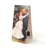 Magnetic Bookmark, Pierre Auguste Renoir, Dance