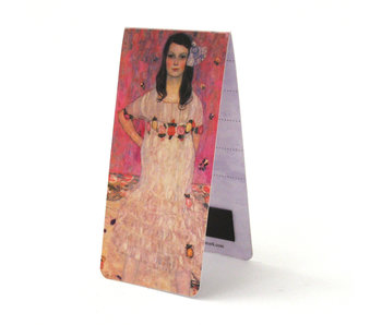 Marcador Magnético, Chica, Klimt