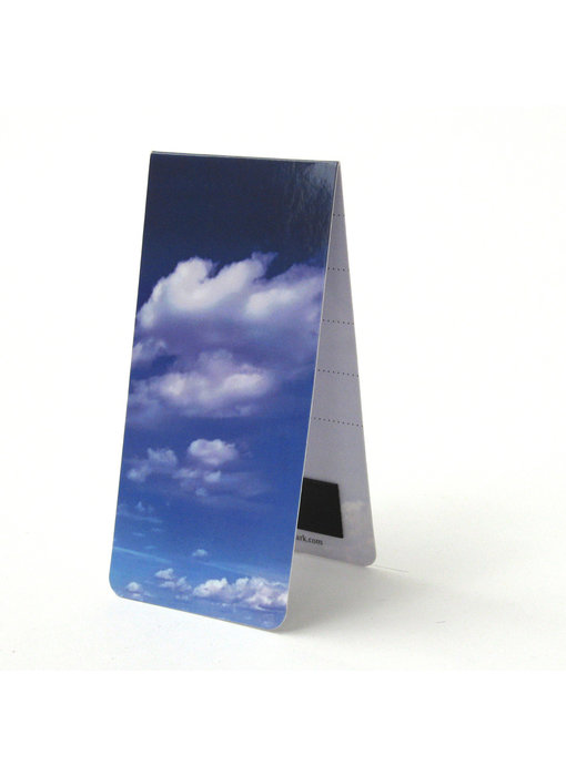 Magnetic Bookmark, Clouds