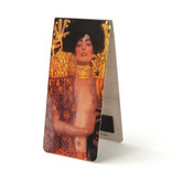 Magnetic Bookmark, G. Klimt, Judith