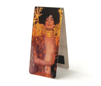 Magnetic Bookmark, G. Klimt, Judith and the Head of Holofernes