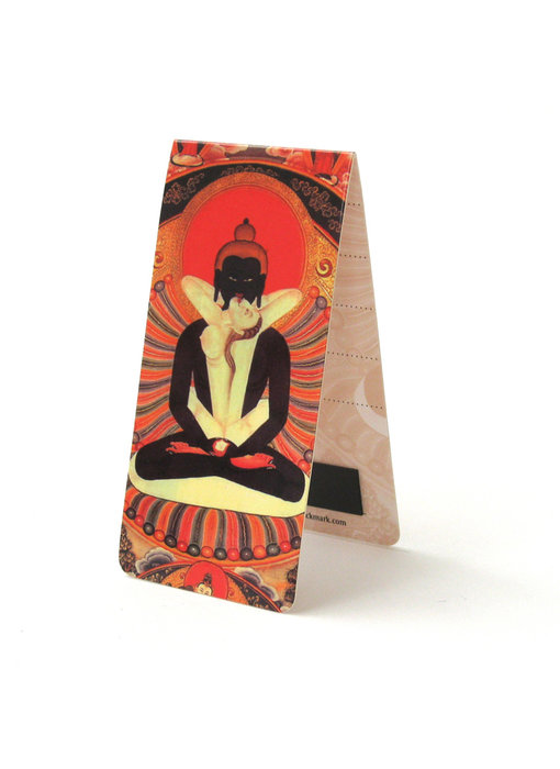 Magnetisches Lesezeichen, Buddha, Illustration