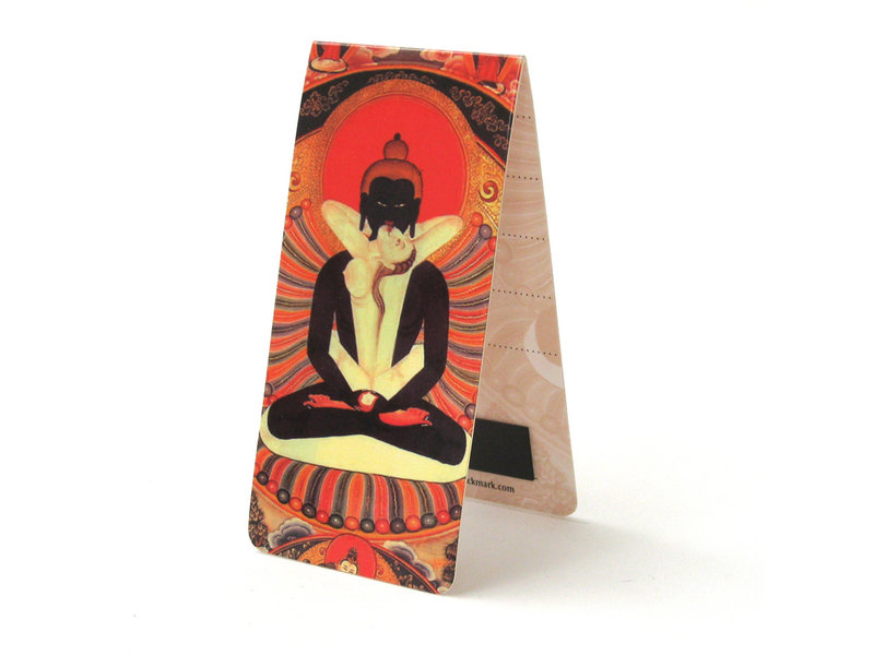 Magnetic Bookmark, Buddha , Illustration