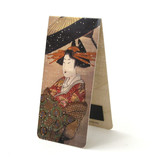 Magnetische Boekenlegger, Katsushika Hokusai, Courtisan