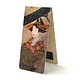 Magnetische Boekenlegger, Katsushika Hokusai, Courtisan