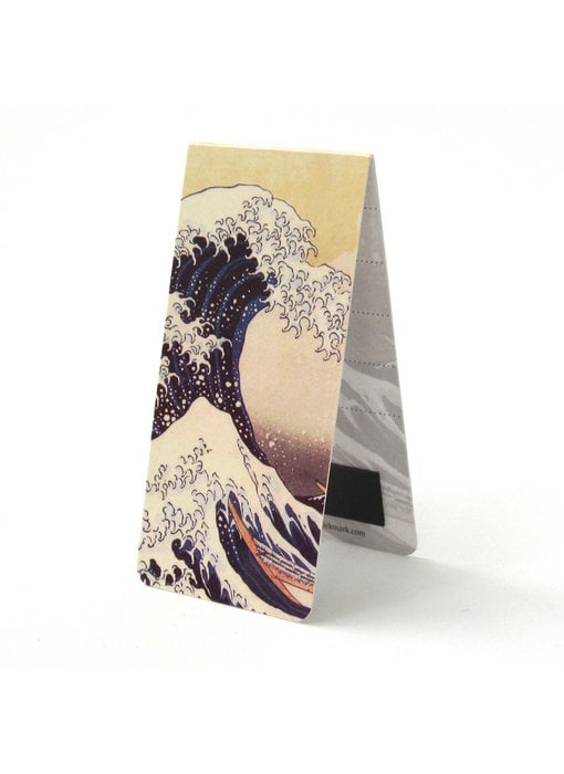 Marcador magnético, Hokusai, La gran ola