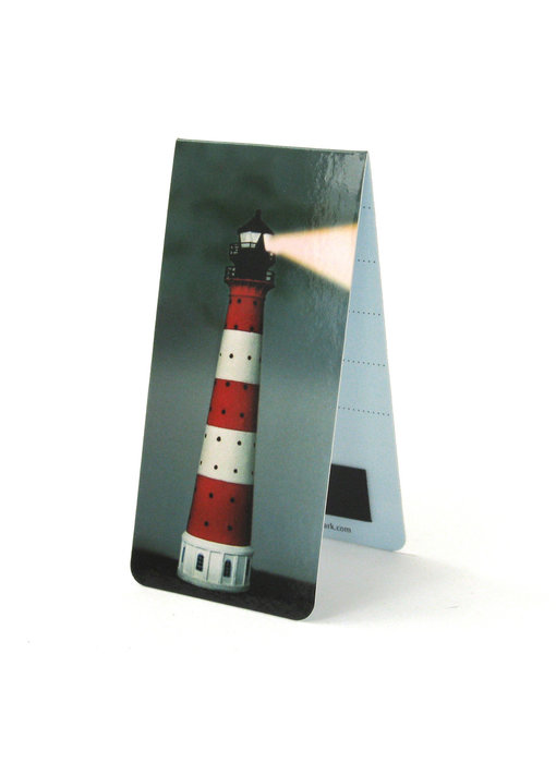 Magnetic Bookmark, Lighthouse