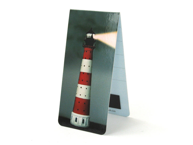 Magnetic Bookmark, Lighthouse