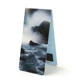 Magnetic Bookmark, Sea, Waves