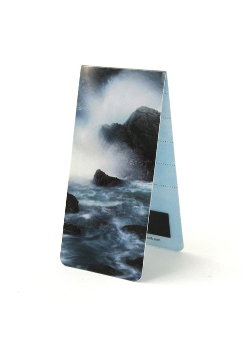 Magnetic Bookmark, Sea, Waves