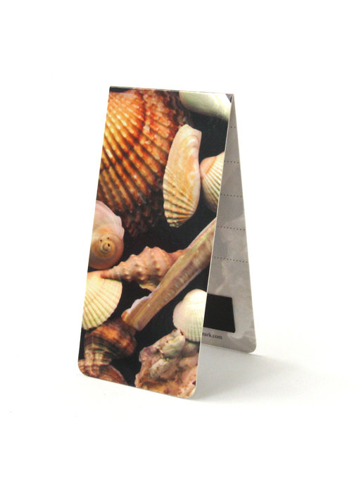 Magnetic Bookmark, Shells