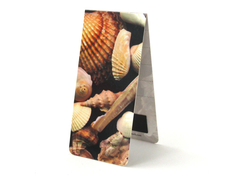 Magnetic Bookmark, Shells